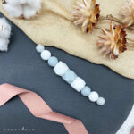 Zahnungswurmi Weiss | Hellgrau | Weiss