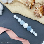 Zahnungswurmi Hellgrau | Weiss | Dunkelgrau