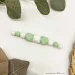 Zahnungswurmi Mint | Weiss | Mint