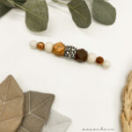 Zahnungswurmi Bronze | Leo | Braun