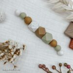 Zahnungswurmi Grün | Schlamm | Gritty-White