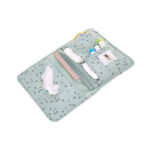 Windeltasche - Floral Mint – Bild 2