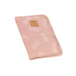 Windeltasche - Soft Stripe rose