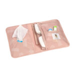 Windeltasche - Soft Stripe rose – Bild 2