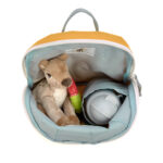 Kindergartenrucksack - Löwe – Bild 3