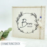 Erinnerungskiste - Kranz.Ben | individuell