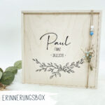 Erinnerungskiste - Kranz.Paul | individuell