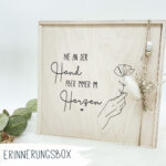 Erinnerungskiste - Sternenkind