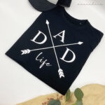 DAD.life X | Shirt, Sweater, Hoodie, Cap – Bild 3