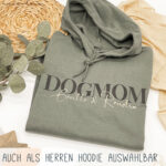 DOG/CAT.mom | Shirt, Sweater, Hoodie, Tasche – Bild 2