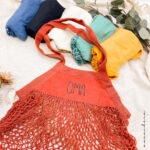 Einkaufsnetz Tasche | Name