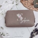 ETUI - Initial FLORAL | personalisiert in 2 Grössen