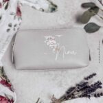 ETUI - Initial FLORAL | personalisiert in 2 Grössen – Bild 3