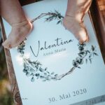 Geburtsdaten-Poster | Eukalyptus – Bild 4