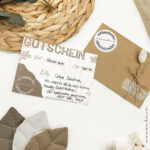 Gutschein | Wert 25,00 - 150,00 EUR nach Wunsch