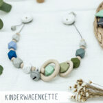 Kinderwagenkette | mixed.boys (Optional +Greifring) – Bild 2