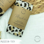 Premium Musselintuch - Leo – Bild 5