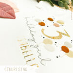 Birthday GIRL |  Shirt oder Body (lang/kurz) – Bild 2