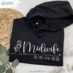 MIDWIFE | Shirt, Sweater, Hoodie, Taschen