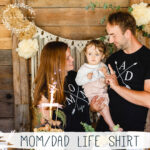 DAD.life X | Shirt, Sweater, Hoodie, Cap – Bild 2