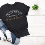 MOTHERHOOD | Shirt, Sweater, Hoodie, Taschen - nach Wunsch