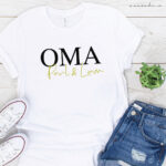 OMA/Tante/.. + Kids | Shirt, Sweater, Hoodie, Tasche