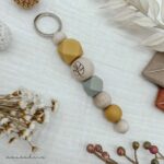 Schlüsselanhänger Silikon | senf.rauch - Wunschgravur