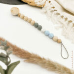 Schnullerkette - Basic – Bild 8