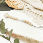 Schnullerkette - Basic – Bild 5