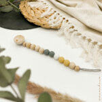 Schnullerkette - Basic – Bild 4