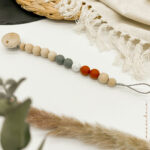 Schnullerkette - Basic – Bild 6