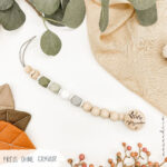 Schnullerkette - Basic – Bild 2