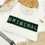 ORIGINAL | Shirt, Sweater, Hoodie, Taschen - nach Wunsch