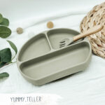SALE -15% // YUMMY Teller | freie Farbwahl – Bild 2