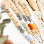 Schnullerkette - Basic – Bild 3