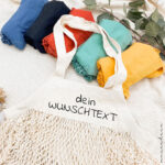 Einkaufsnetz Tasche | Wunschtext