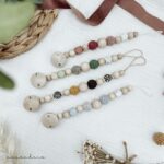 Schnullerkette | Häkel (passend zur Kiwakette Boho)