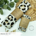 Premium Musselintuch - Leo