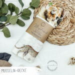 Premium Musselintuch - Safari – Bild 5