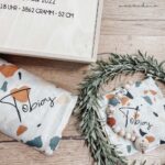 Welcome baby Box (personalisiert) | terrazzo – Bild 3