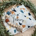Welcome baby Box (personalisiert) | terrazzo – Bild 2