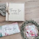 Welcome baby Box (personalisiert) | pink.dried.flowers – Bild 3