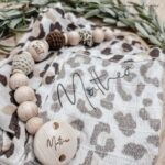 Welcome baby Box (personalisiert) | Leo (ohne Decke!) – Bild 2