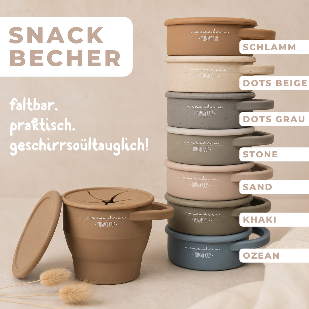 yummy cup YUMMY CUP | freie Farbwahl (+LÄTZCHEN GRATIS von 20-26.7.) – Bild 1