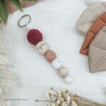 Schlüsselanhänger #mylove | mit Wunsch Gravur & freie Farbwahl