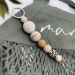 special: Netztasche + Schlüsselanhänger / MAMA oder OMA – Bild 2