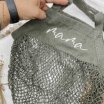 special: Netztasche + Schlüsselanhänger / MAMA oder OMA – Bild 3