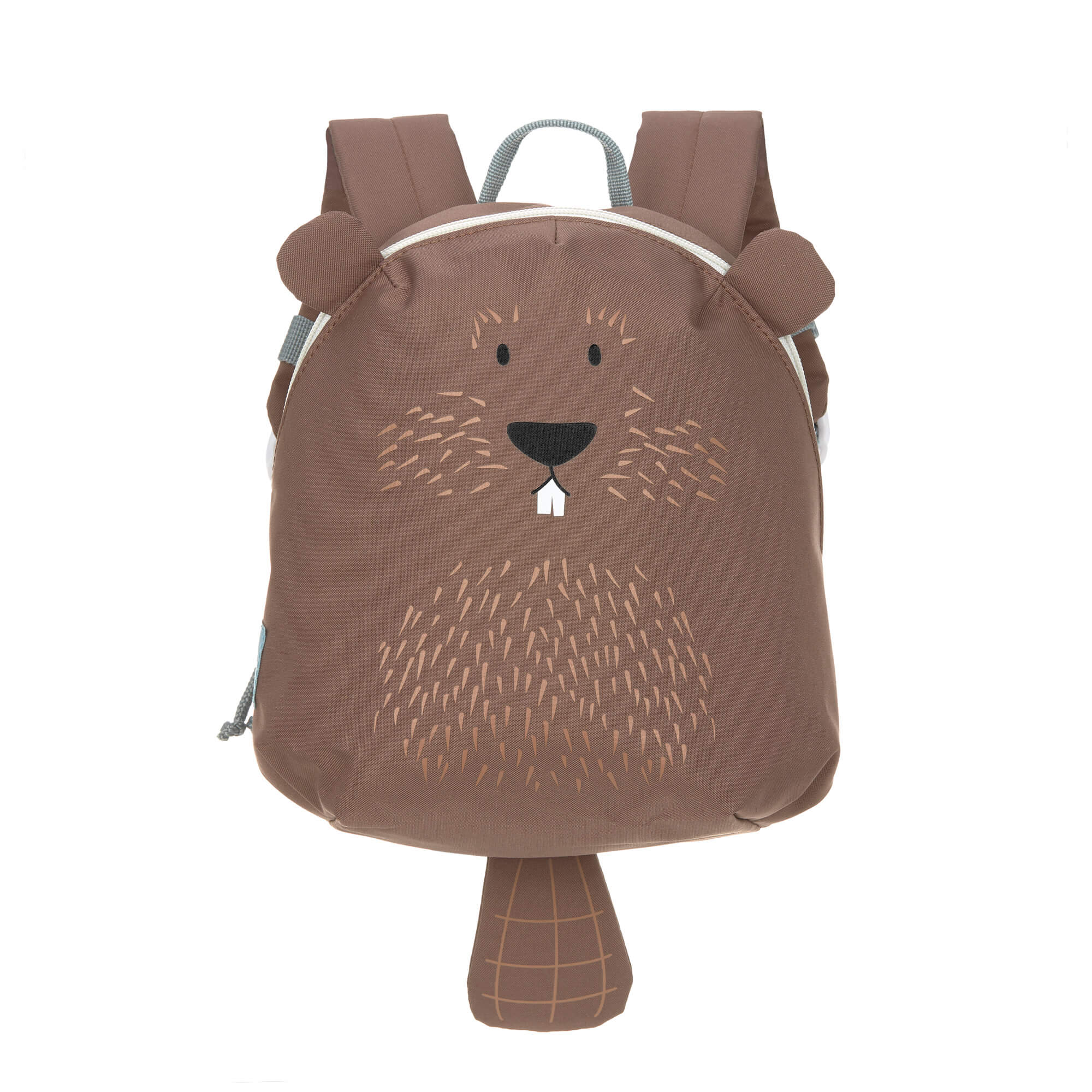 1203021327_front Kindergartenrucksack - Biber – Bild 1