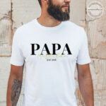 PAPA 2.0 Design | Shirt, Sweater, Hoodie – Bild 4
