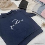 Sweater, Shirt, Body | NAME - abc is for... – Bild 2